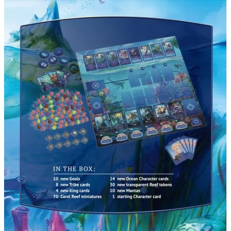 Aquatica: Coral Reefs