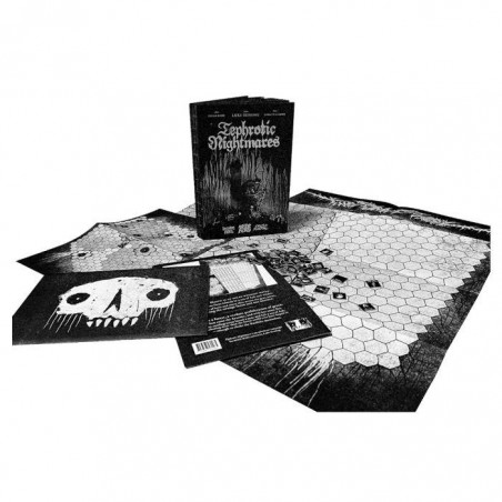 Tephrotic Nightmares (Mörk...