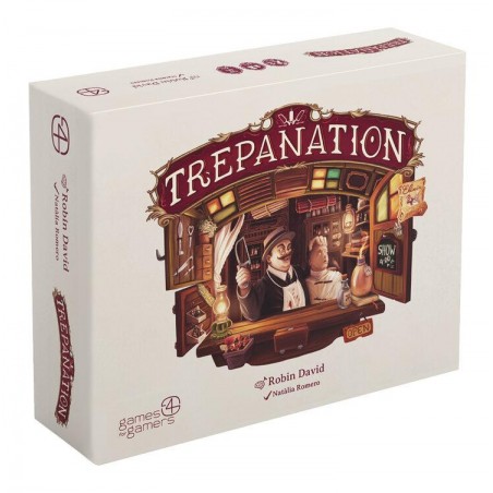 Trepanation (Castellano)