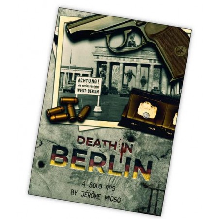 Death in Berlin RPG