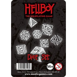 Hellboy - The RPG: Dice Set