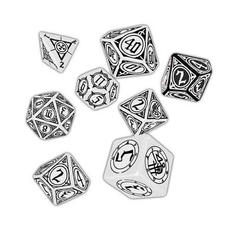Hellboy - The RPG: Dice Set