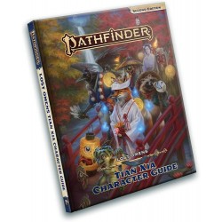 Pathfinder RPG Second Ed.:...