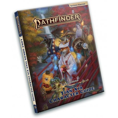 Pathfinder RPG Second Ed.:...