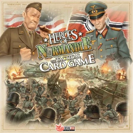 Heroes of Normandie: The...