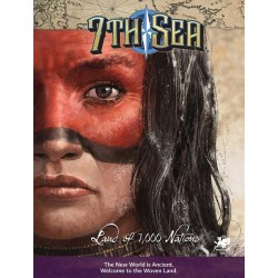7th Sea: Land of 1000...