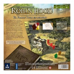 Las Aventuras de Robin...