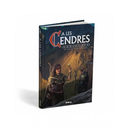A les cendres (En las...