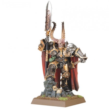 Warhammer The Old World:...