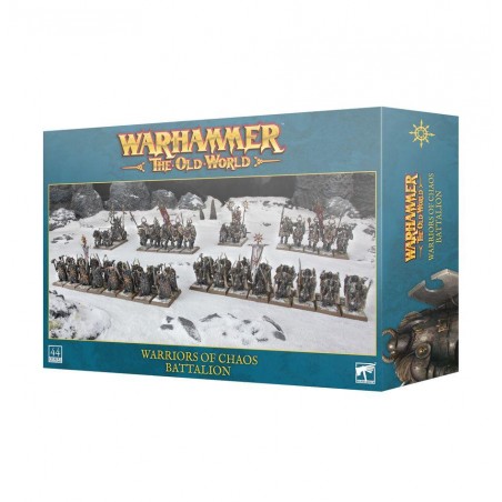 Warhammer The Old World:...