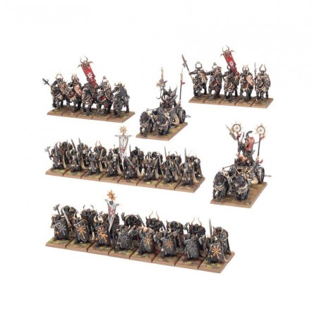 Warhammer The Old World:...