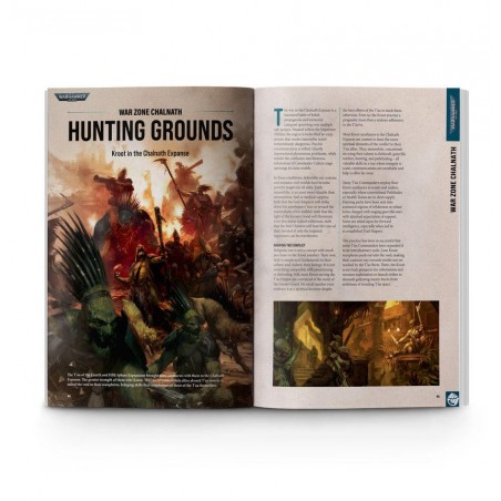 Revista White Dwarf 504...