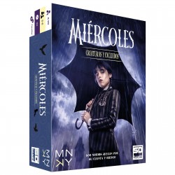 Miércoles: Criaturas y...