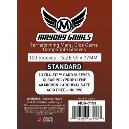 100 Fundas Mayday Games...