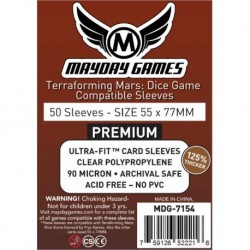 50 Fundas Mayday Games...