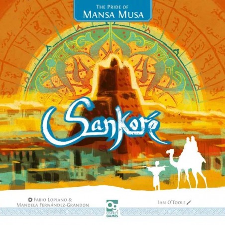 Sankoré: The Pride of Mansa...