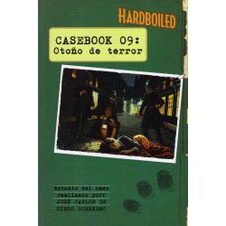 Hardboiled Casebook 09:...