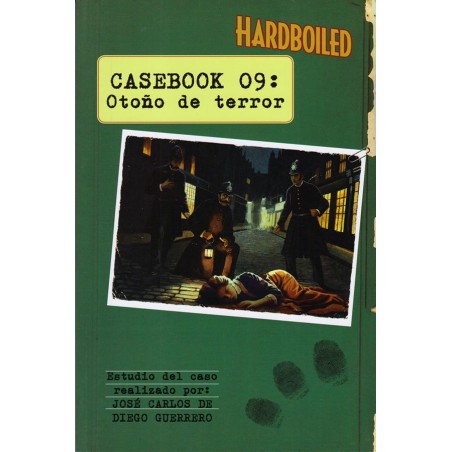 Hardboiled Casebook 09:...