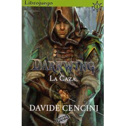 Darkwing: La Caza (Librojuego)
