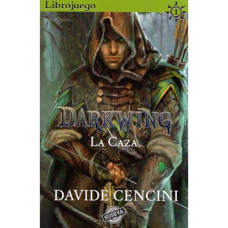 Darkwing: La Caza (Librojuego)