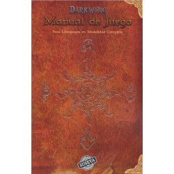 Darkwing: Manual de Juego...
