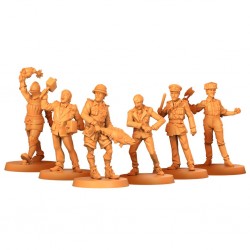 Zombicide Segunda Edición:...