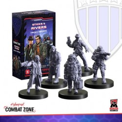 Cyberpunk Red: Combat Zone...
