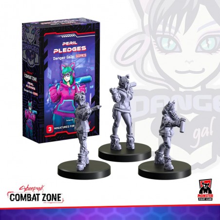 Cyberpunk Red: Combat Zone...