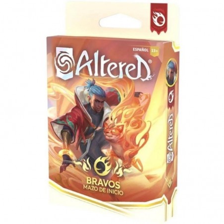 Altered: Más allá de las...