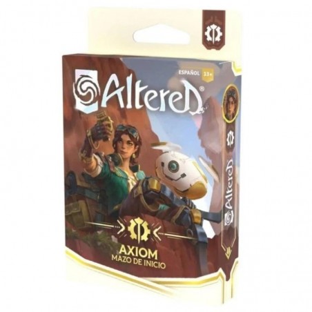 Altered: Más allá de las...