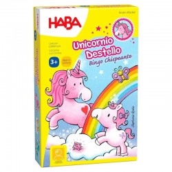 Unicornio Destello: Bingo...