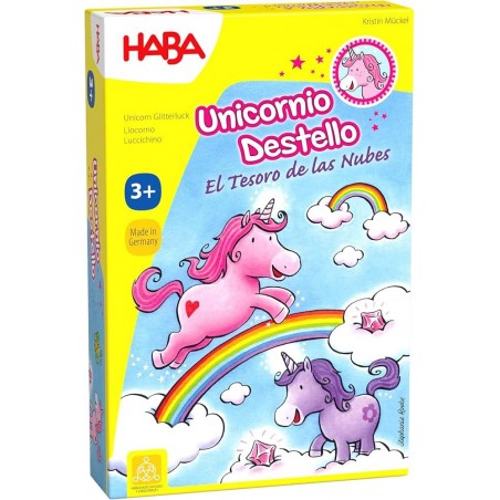 Unicornio Destello: El...