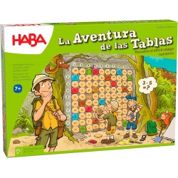 La Aventura de las Tablas