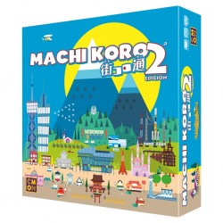 Machi Koro 2ª Edición