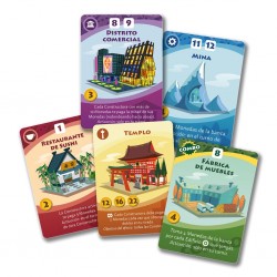 Machi Koro 2ª Edición