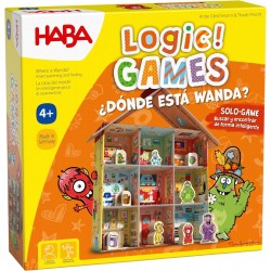 Logic! Games: ¿Dónde está...
