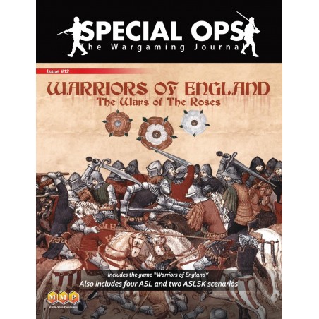 Special Ops Issue 12:...
