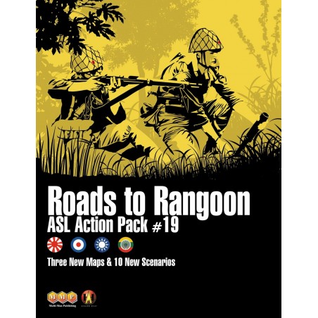 ASL Action Pack 19: Roads...