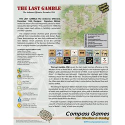 The Last Gamble: The...