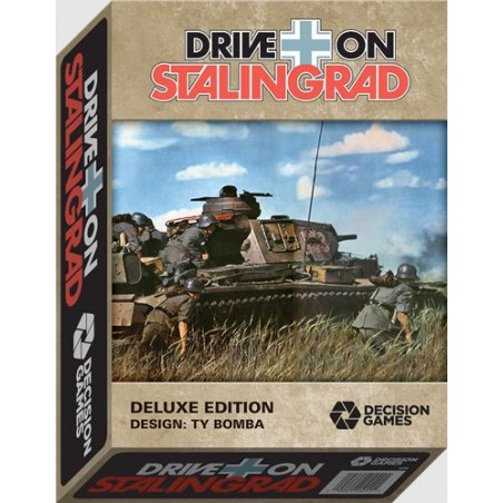 Drive on Stalingrad Deluxe...