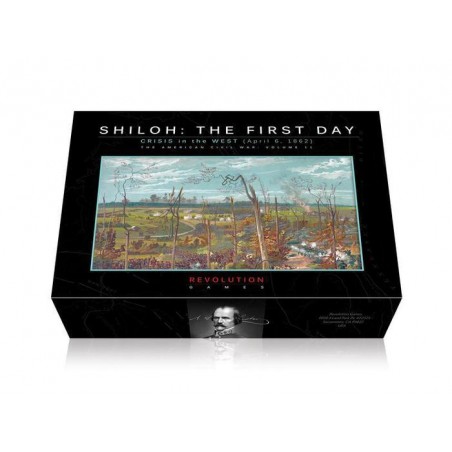 Shiloh: The First Day (Caja)