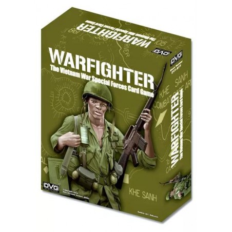 Warfighter: The Vietnam War...