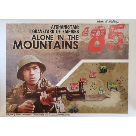 '85 Afghanistan: Graveyard...