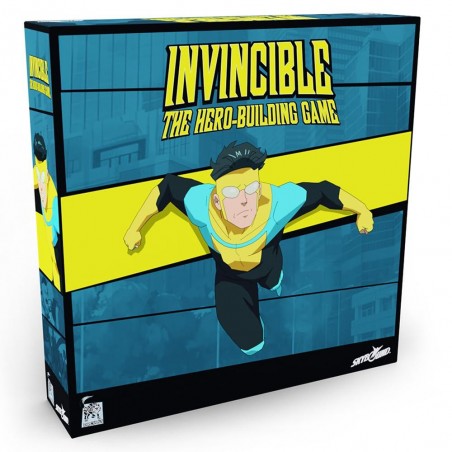 Invincible: The...