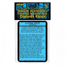 Dungeon Degenerates: Hand...
