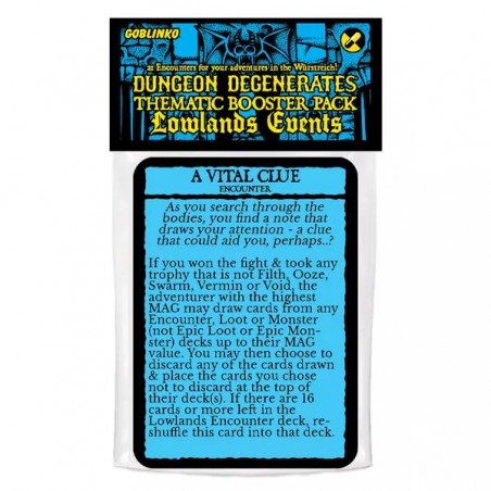 Dungeon Degenerates: Hand...