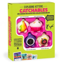 Exploding Kittens: Catchables
