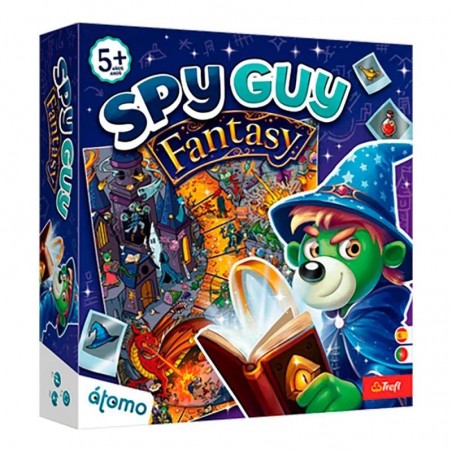 Spy Guy: Fantasy
