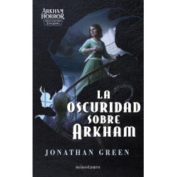 La oscuridad sobre Arkham...
