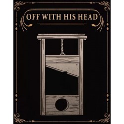 Off with His Head